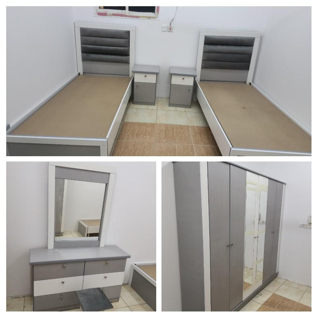 غرف نوم جاهزة 5